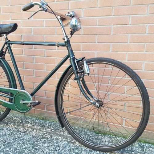 bicicletta bianchi del 1943 stringi manubrio