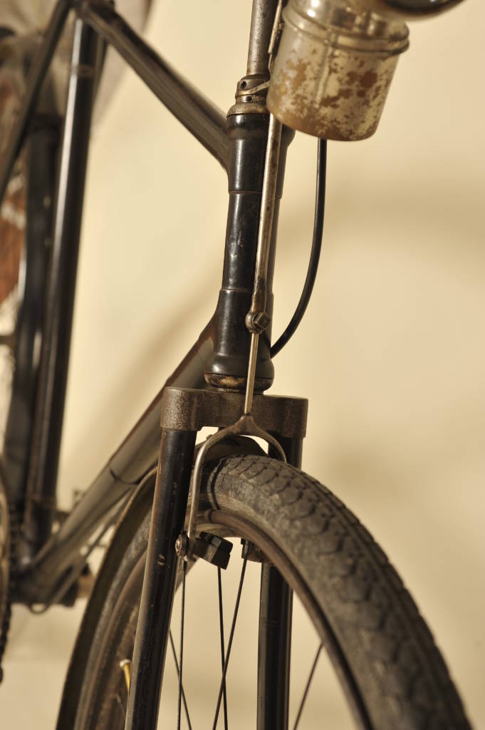 bicicletta bianchi del 1943 stringi manubrio